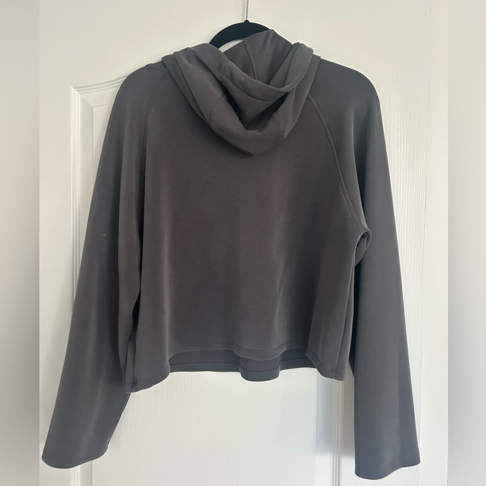JoyLab Scuba Cropped Hoodie - Picture 2 of 2